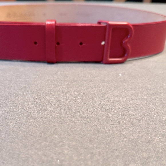 Brooks Brothers Red Logo Women\'s Belt